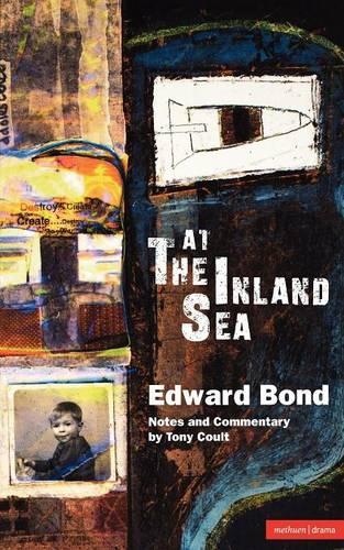 Паперова книга «At The Inland Sea», автор Едвард Бонд - фото №1