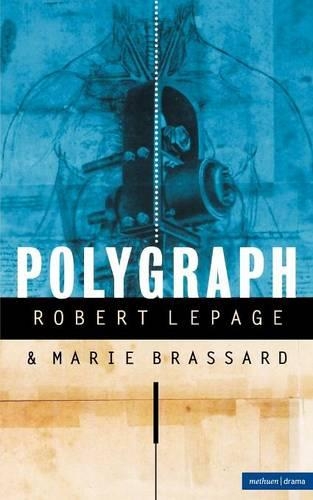 Бумажная книга «Polygraph», авторов Мари Брассан, Роберт Лепаж - фото №1