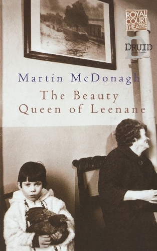 Бумажная книга «The Beauty Queen Of Leenane», автор Мартин МакДонах - фото №1