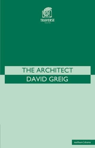 Бумажная книга «The Architect», автор Дэвид Грейг - фото №1