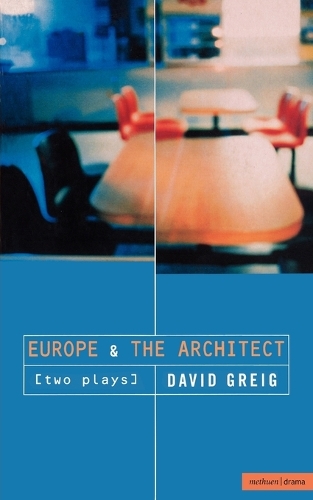 Бумажная книга «Europe' & 'The Architect'», автор Дэвид Грейг - фото №1