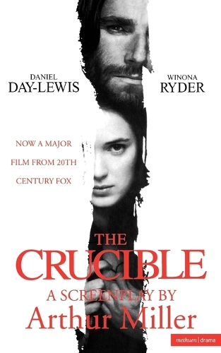 Бумажная книга «The Crucible: Screenplay», автор Артур Миллер - фото №1