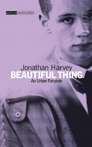 Бумажная книга «Beautiful Thing», автор Джонатан Харви - фото №1