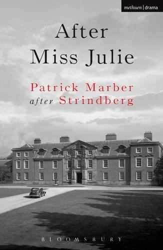 Бумажная книга «After Miss Julie», автор Патрик Марбер - фото №1