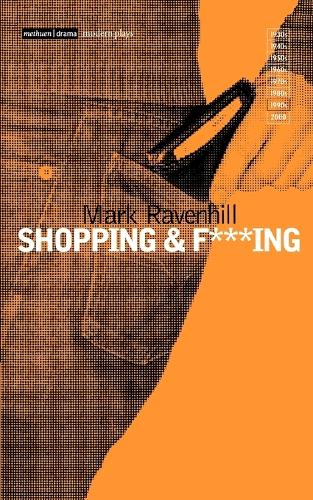 Паперова книга «Shopping and F***ing», автор Марк Рейвенхілл - фото №1