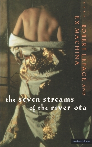 Паперова книга «Seven Streams Of The River Ota», авторів Ерік Берньє, Роберт Лепаж - фото №1