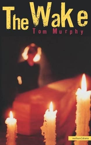 Бумажная книга «The Wake», автор Том Мерфи - фото №1