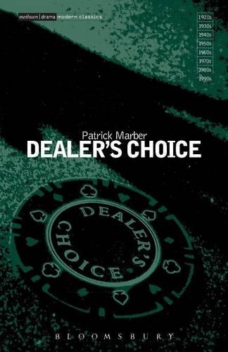 Бумажная книга «Dealer's Choice», автор Патрик Марбер - фото №1