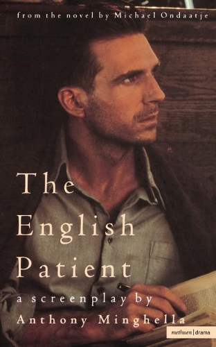 Бумажная книга «The English Patient: Screenplay», автор Энтони Мингелла - фото №1
