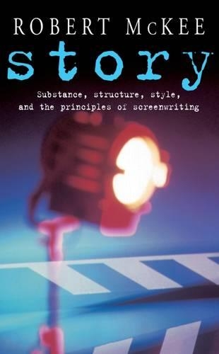 Бумажная книга «Story», автор Роберт Макки - фото №1