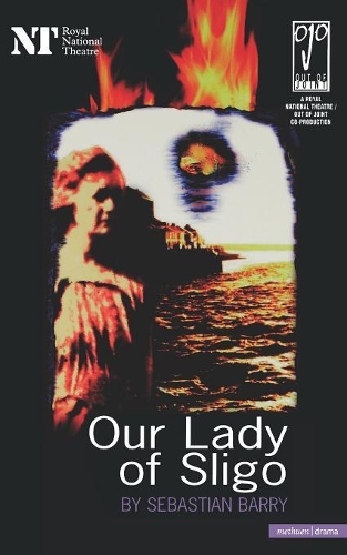 Паперова книга «Our Lady Of Sligo», автор Себастіан Баррі - фото №1