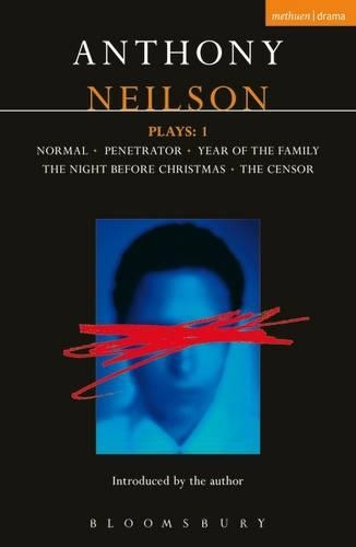 Бумажная книга «Neilson Plays:1: Normal; Penetrator; Year of the Family; Night Before Christmas; Censor», автор Энтони Нилсон - фото №1
