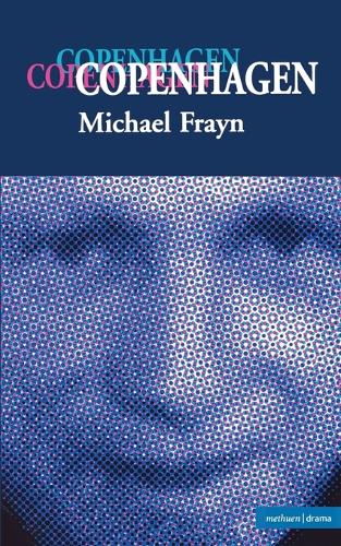 Бумажная книга «Copenhagen», автор Майкл Фрейн - фото №1