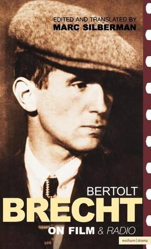 Бумажная книга «Brecht On Film & Radio», автор Бертольт Брехт - фото №1