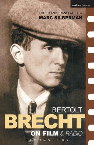 Паперова книга «Brecht On Film & Radio», автор Бертольт Брехт - фото №1