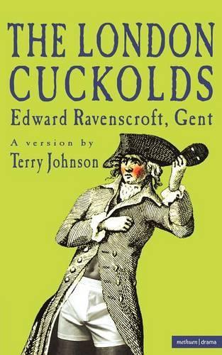 Бумажная книга «The London Cuckolds», автор Терри Джонсон - фото №1