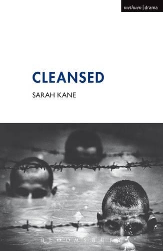 Бумажная книга «Cleansed», автор Сара Кейн - фото №1