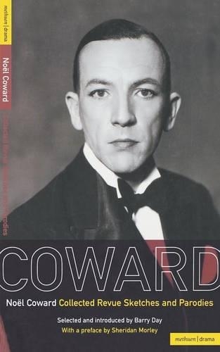 Паперова книга «Coward Revue Sketches», автор Ноель Ковард - фото №1
