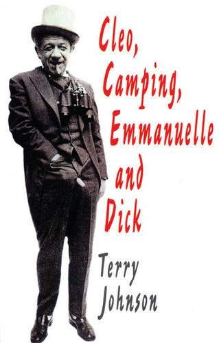 Бумажная книга «Cleo, Camping, Emmanuelle & Dick», автор Терри Джонсон - фото №1