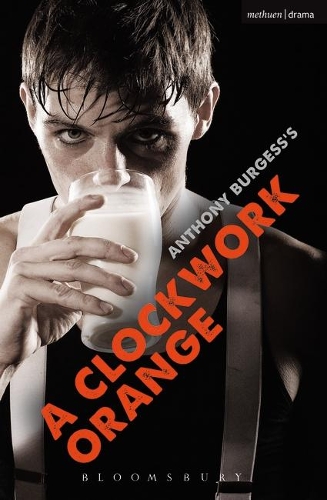 Бумажная книга «A Clockwork Orange: Play with Music», автор Энтони Берджесс - фото №1