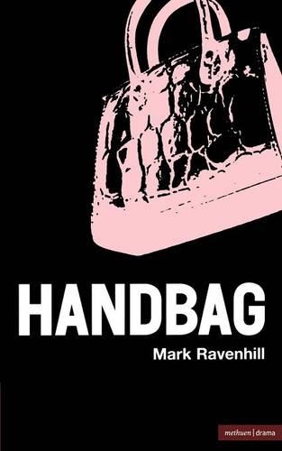 Паперова книга «Handbag», автор Марк Рейвенхілл - фото №1