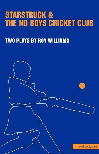 Паперова книга «Starstruck' & 'The No-Boys Cricket Club'», автор Рой Вільямс - фото №1