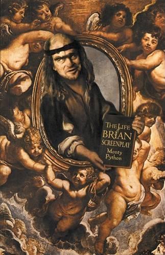 Бумажная книга «Monty Python's Life of Brian, The (of Nazareth): Screenplay», автор Грэм Чепмен - фото №1