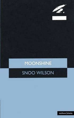 Паперова книга «Moonshine», автор Сну Вілсон - фото №1