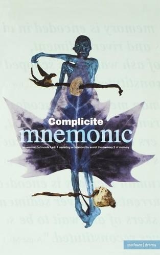Паперова книга «Mnemonic», автор Complicite - фото №1