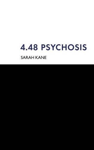Бумажная книга «4.48 Psychosis», автор Сара Кейн - фото №1