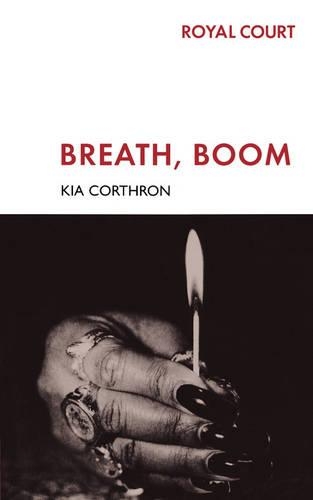 Паперова книга «Breath, Boom», автор Кіа Кортрон - фото №1