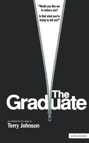 Бумажная книга «The Graduate», автор Терри Джонсон - фото №1