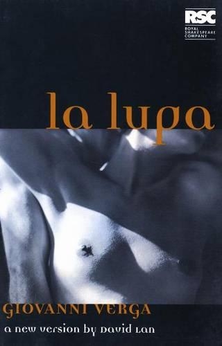 Бумажная книга «La Lupa», авторов Дэвид Лан, Джованни Верга - фото №1