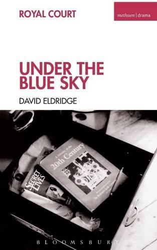 Паперова книга «Under The Blue Sky», автор Девід Елдрідж - фото №1