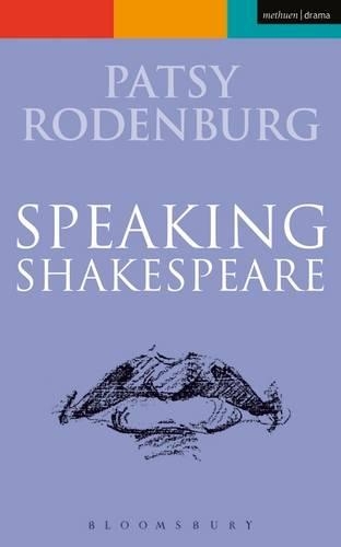 Паперова книга «Speaking Shakespeare», автор Петсі Роденбург - фото №1
