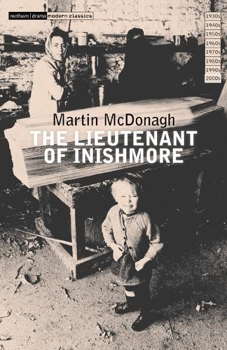 [object Object] «The Lieutenant of Inishmore», автор Мартин МакДонах - фото №1