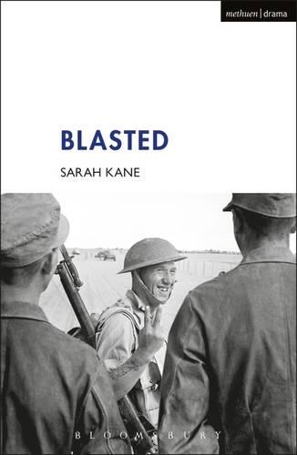 Бумажная книга «Blasted», автор Сара Кейн - фото №1