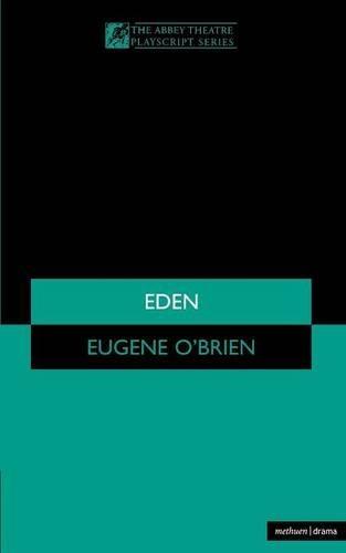 Паперова книга «Eden», автор Юджин О'Брайен - фото №1