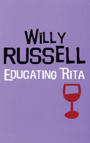 Паперова книга «Educating Rita», автор Віллі Расселл - фото №1