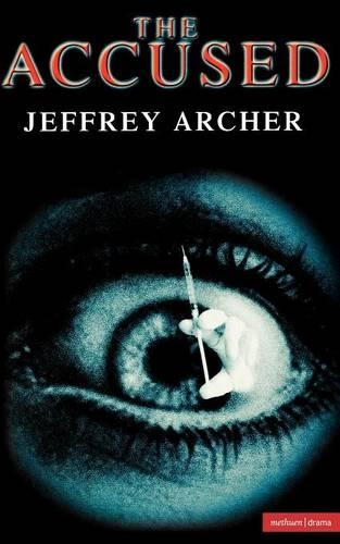 Бумажная книга «The Accused», автор Джеффри Арчер - фото №1