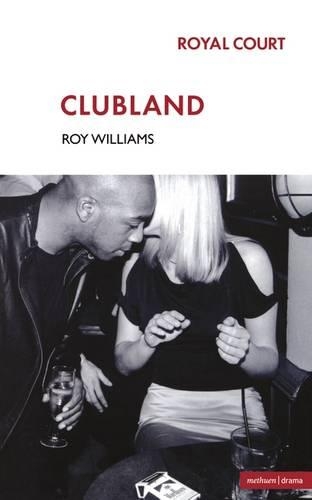 Паперова книга «Clubland», автор Рой Вільямс - фото №1