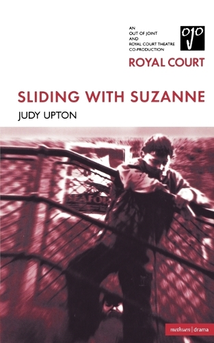 Паперова книга «Sliding With Suzanne», автор Джуді Аптон - фото №1