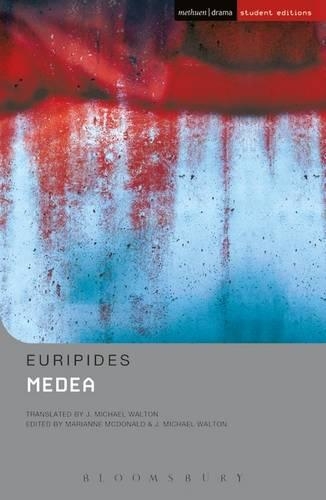 Бумажная книга «Medea», автор Еврипид - фото №1