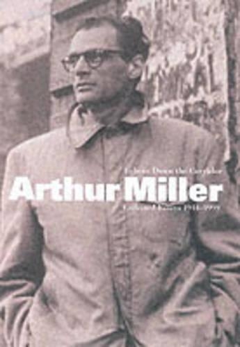 Бумажная книга «Echoes Down the Corridor: Collected Essays 1944-2000», автор Артур Миллер - фото №1