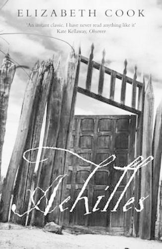 Бумажная книга «Achilles», автор Элизабет Кук - фото №1