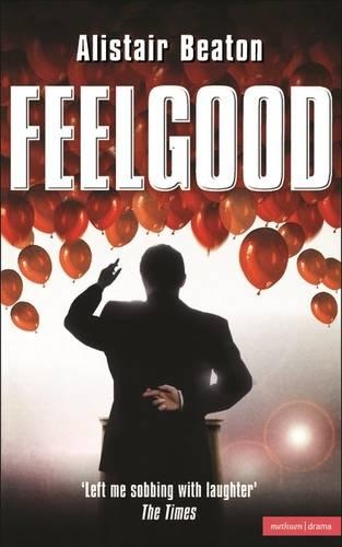 Бумажная книга «Feelgood», автор Алистер Битон - фото №1