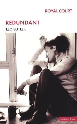 Паперова книга «Redundant», автор Лео Батлер - фото №1