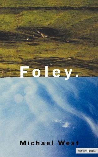 Паперова книга «Foley», автор Майкл Вест - фото №1