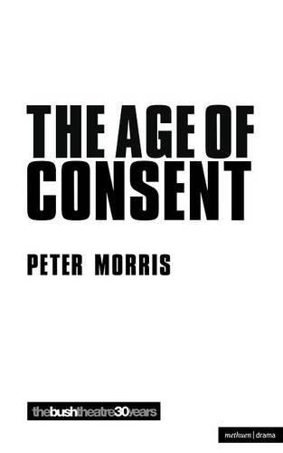 Бумажная книга «Age Of Consent», автор Питер Моррис - фото №1