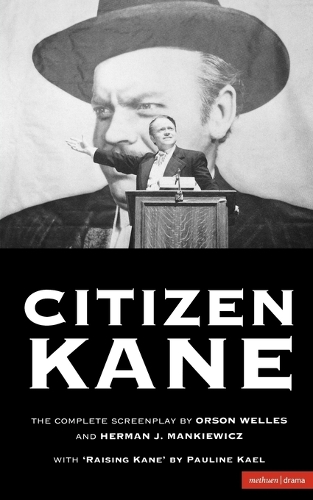Бумажная книга «Citizen Kane: The Complete Screenplay», автор Орсон Уэллс - фото №1